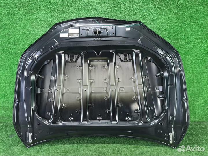 Капот Toyota Fortuner 2 (2015-н.в.)