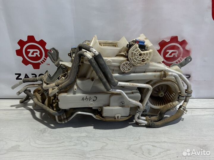 Toyota Highlander 2 печка задняя в сборе