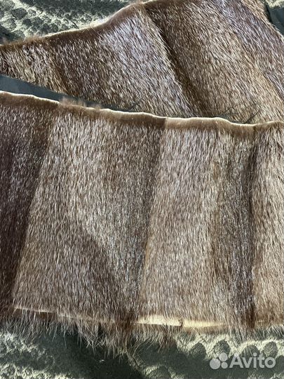 Остатки меха