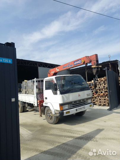 Грузоперевозки 8 тонн бортовой