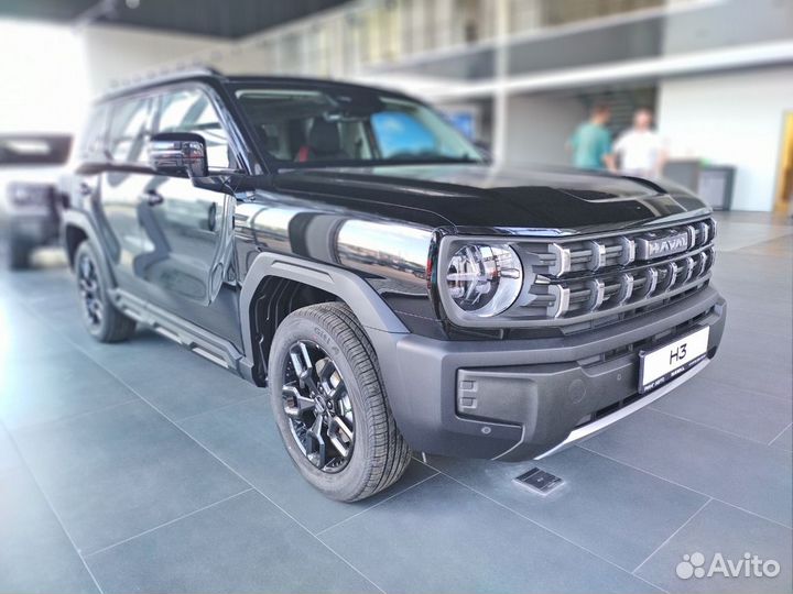 Haval H3 1.5 AMT, 2024