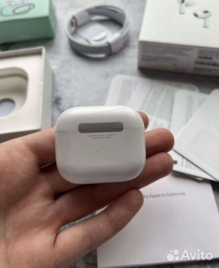Airpods 3 +чехол