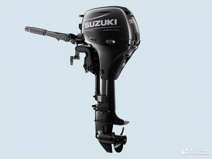 Лодочный мотор Suzuki DF9.9AS
