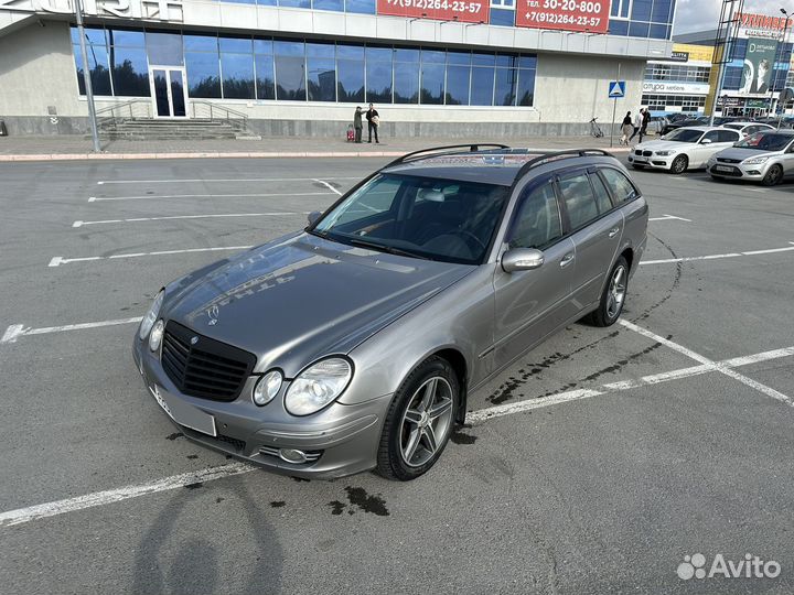 Mercedes-Benz E-класс 3.0 AT, 2005, 260 000 км