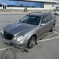 Mercedes-Benz E-класс 3.0 AT, 2005, 260 000 км, с пробегом, цена 740 000 руб.