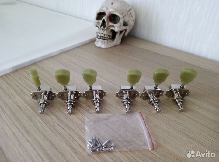 Колки для электрогитары Sg, Les Paul