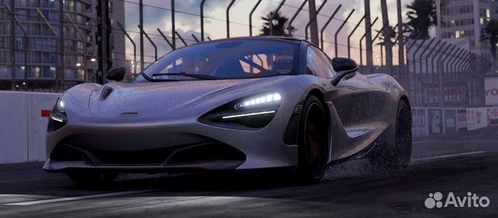 PS4 Project cars 2 (русские субтитры) б/у