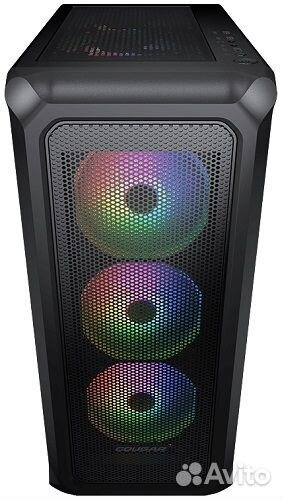 Корпус Cougar Archon 2 Mesh RGB Black