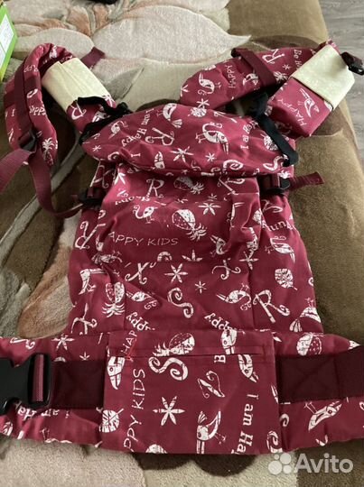 Эргорюкзак