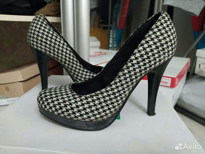 Туфли женские 35 размер