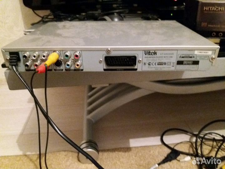 DVD плеер