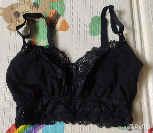 Бюстгальтер для кормления новый