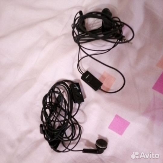 Гарнитура наушники нокиа nokia