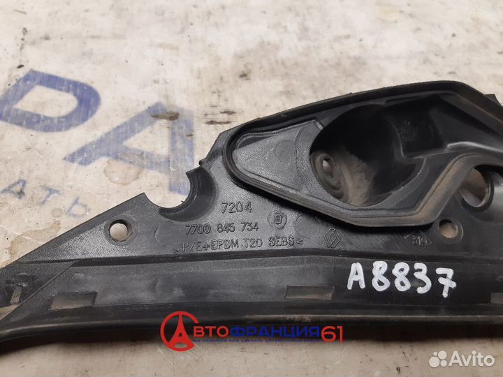 Накладка декоративная, 7700845734 renault symbol