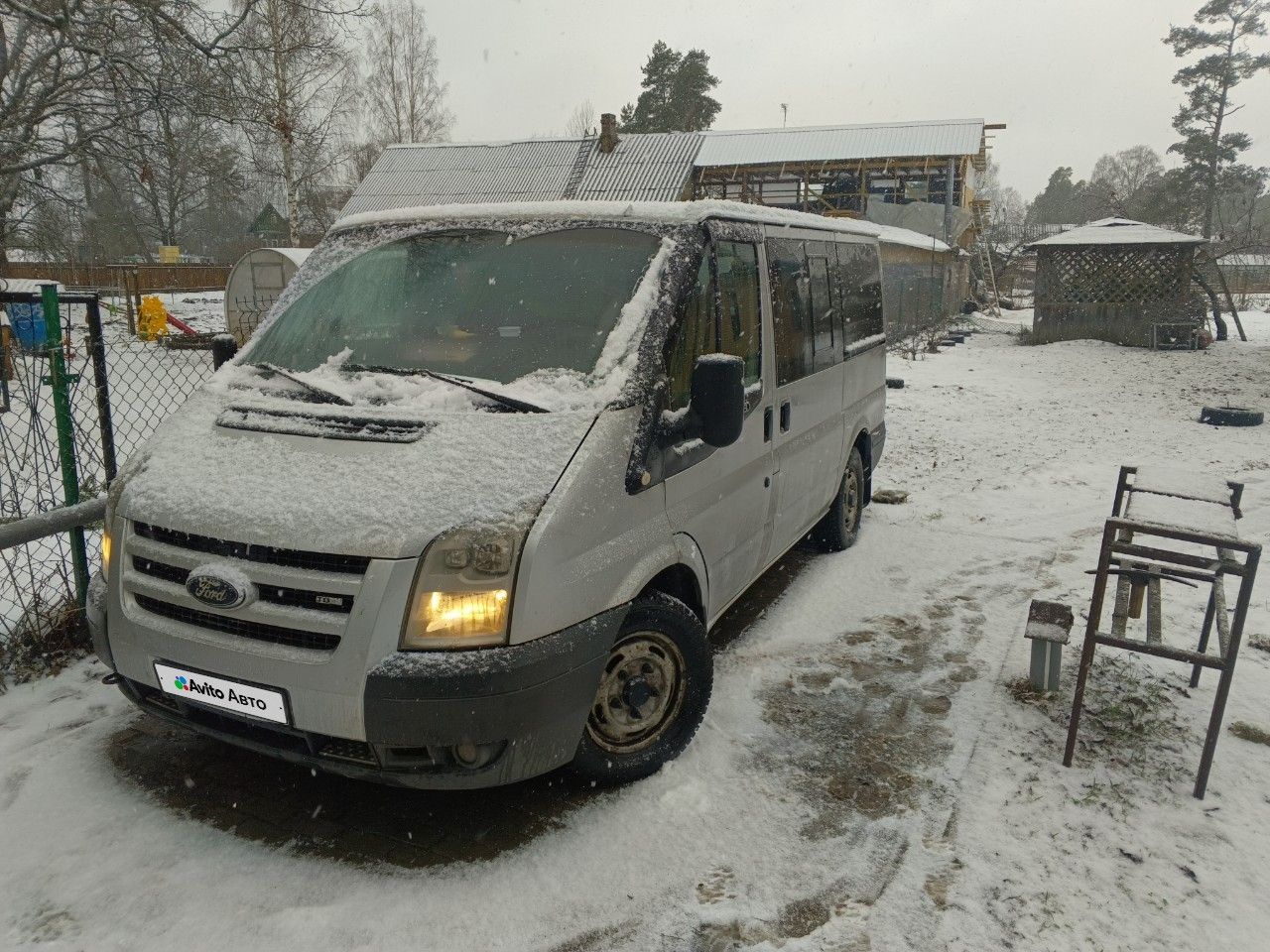 Ford Tourneo