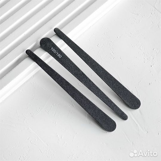 Пилка деревянная капля 17,8*2 см (50 шт)