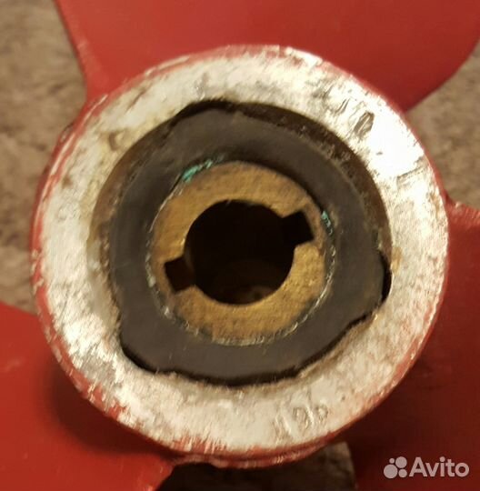 Гребные винты для лодочного мотора Вихрь