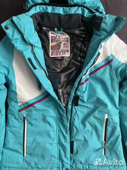 Женская куртка и жилетка