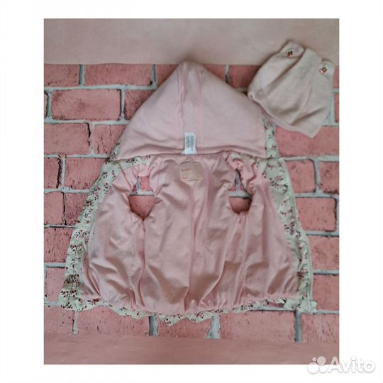 86 Одежда для девочки пакет 92р