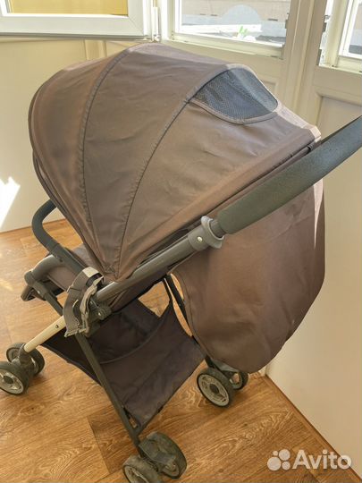 Прогулочная коляска бу