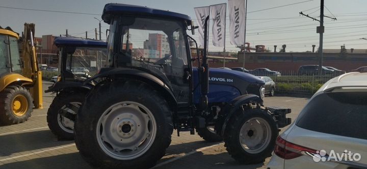 Трактор Lovol TB604, 2023