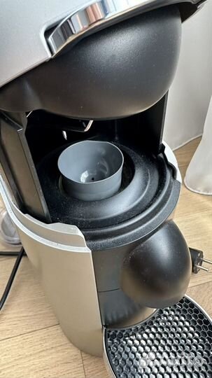 Кофемашина nespresso vertuo plus