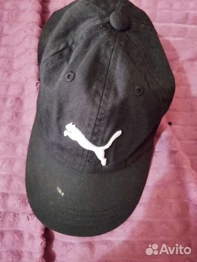 Кепка puma