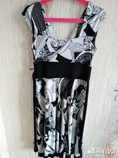 Платье сарафан летнее