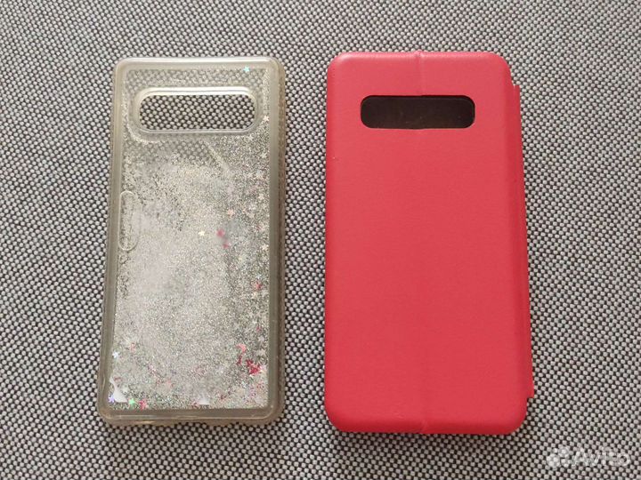 Чехол на samsung s10