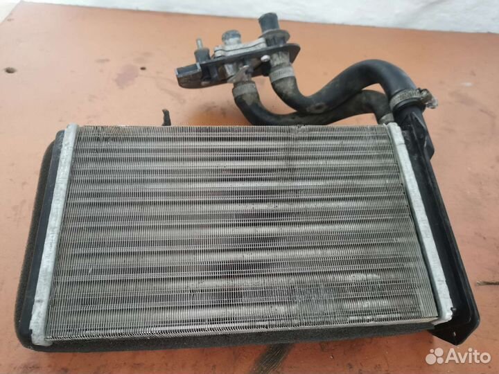 Радиатор печки на ваз 21099