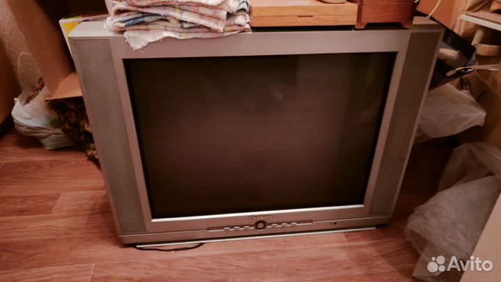 Телевизор flenberg бу