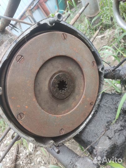 Сцепление днепр