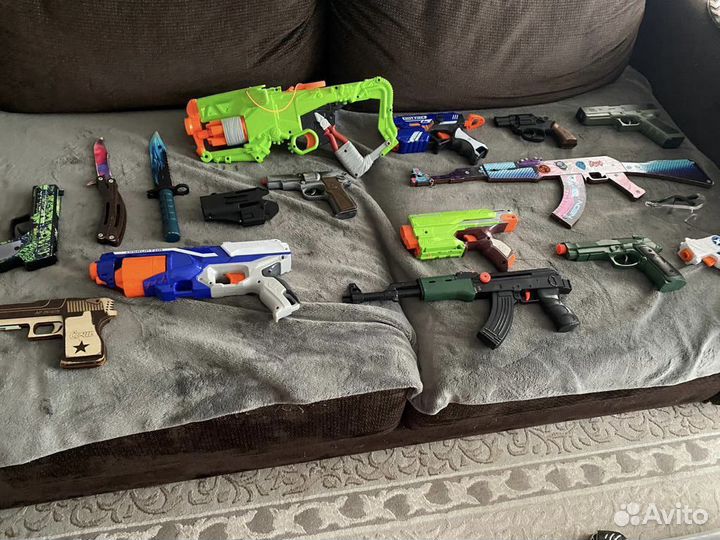 Майнкрафт, техника bruder, оружие, модельки