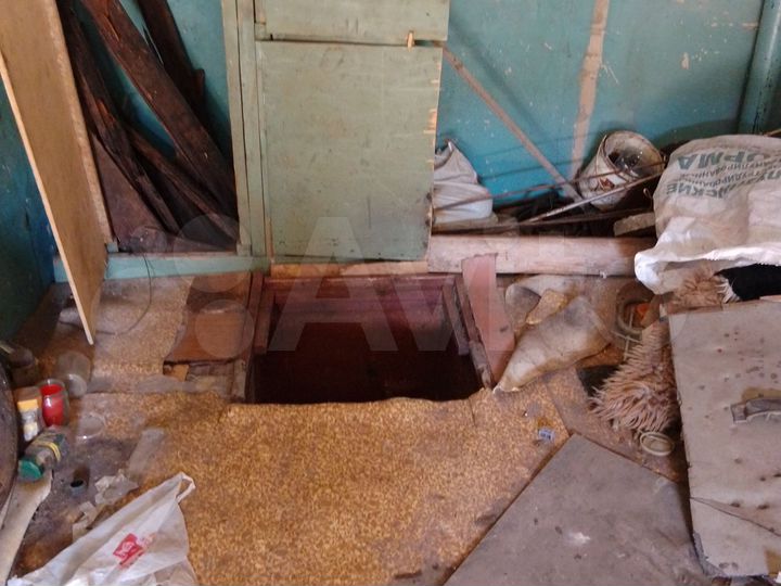 Гараж, 18 м²