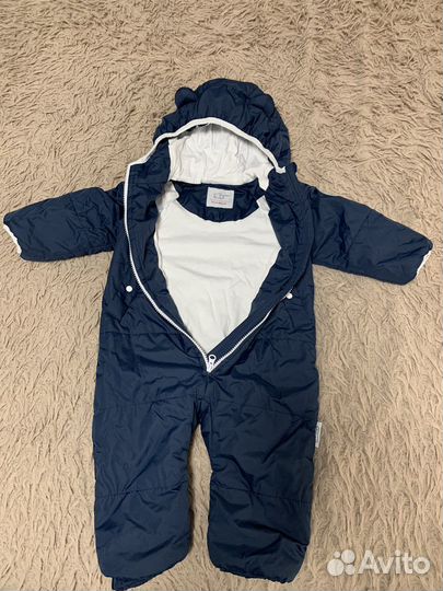 Комбинезон осень-весна Sofuto baby