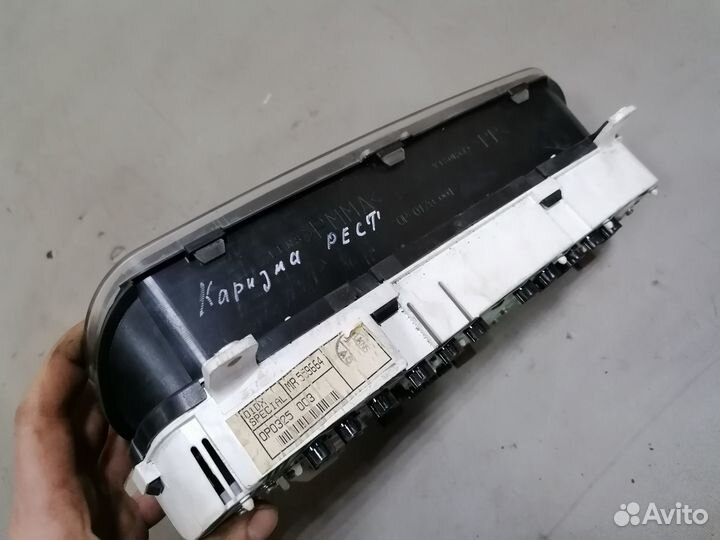 Панель приборов Mitsubishi Carisma (DA) 1999-2003