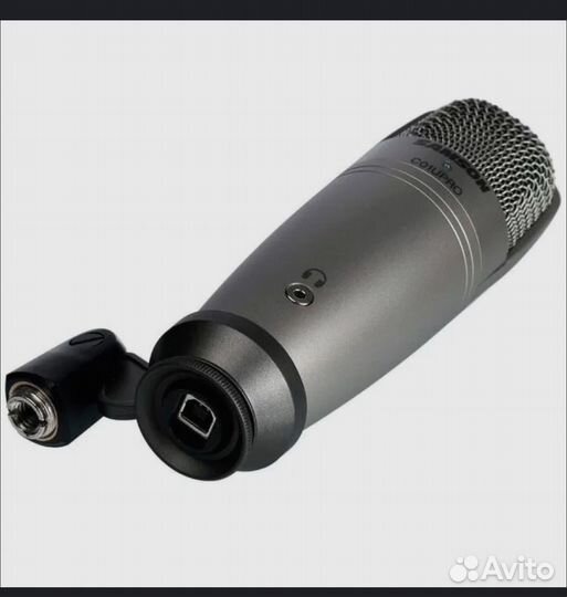 Микрофон samson c01u pro