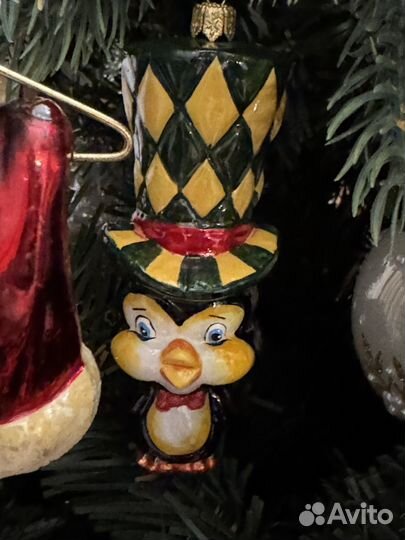 Елочные игрушки импульс impuls