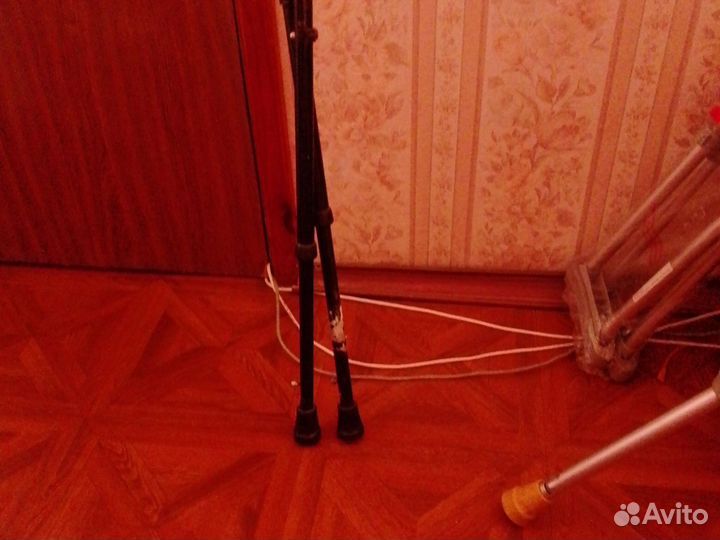 Самокат взрослый бу