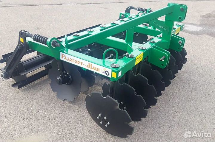 Борона Радогост-маш БД-2.4х2Н, 2023