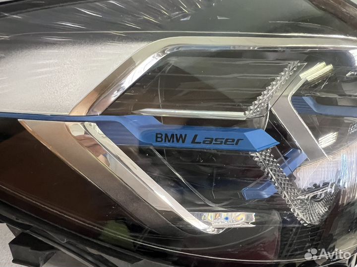 Фара правая BMW x3 g01 Laser рестайлинг