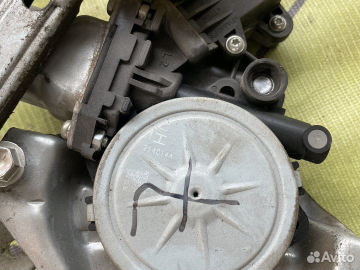 Стеклоподъемник Передний левый toyota k-150