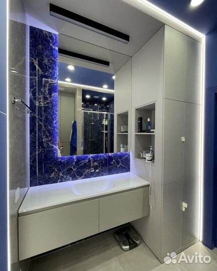 Ремонт. Дизайн. Изготовление мебели. Комплектация