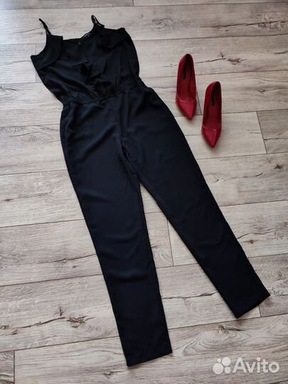 Комбинезон женский вечерний 44 46
