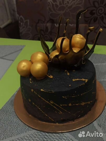 Торты на заказ