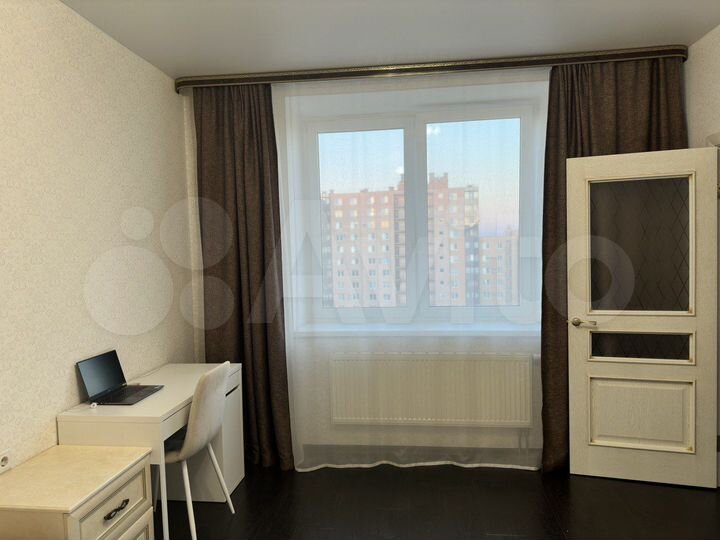 1-к. квартира, 32,5 м², 21/24 эт.