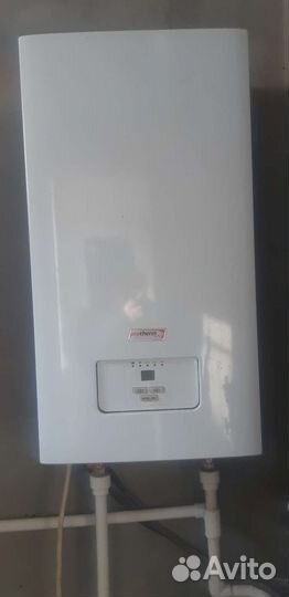 Электрический котел бу