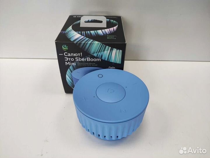 Умная Колонка Sber Boom Mini sbdv-00095