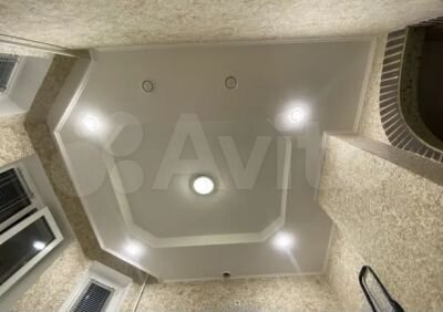 2-к. квартира, 58 м², 12/17 эт.