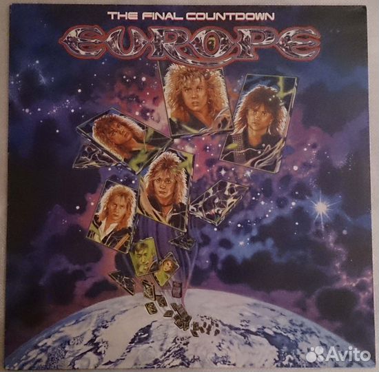 LP Europe – The Final Countdown